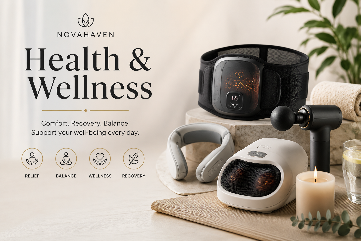 Health & Wellness