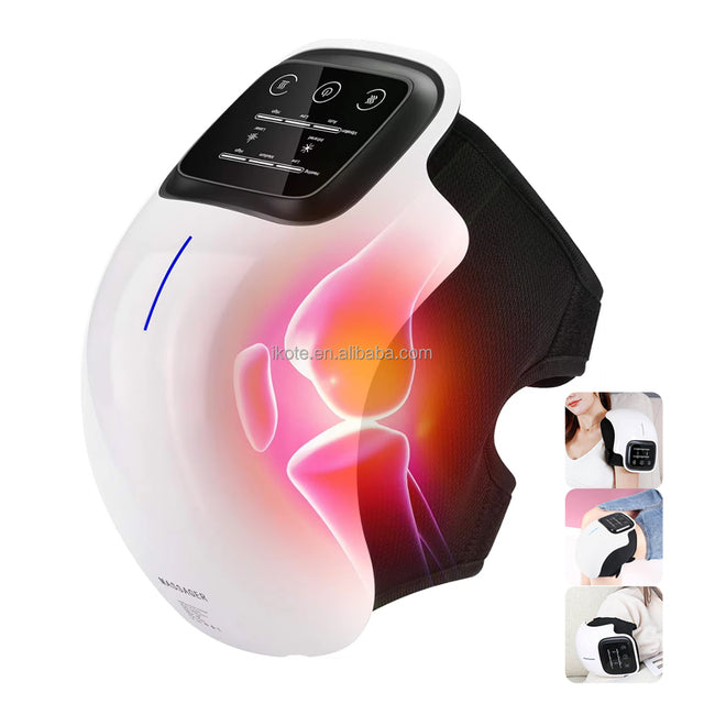 JointRelief™ Smart Infrared Heated Knee Compression Massager