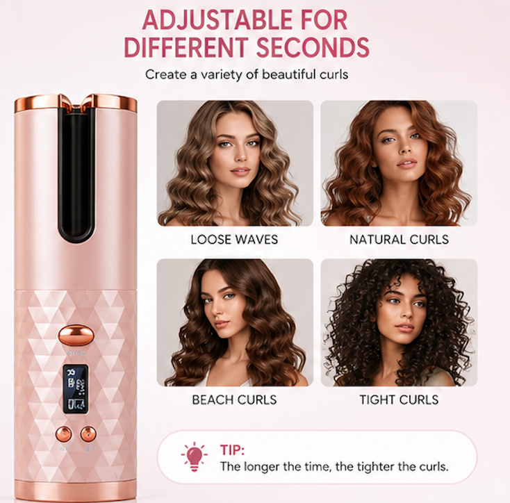 NOVAHAVEN™ AutoCurl Pro